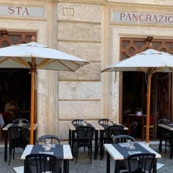 Foto 2: Restaurante Pancrazio