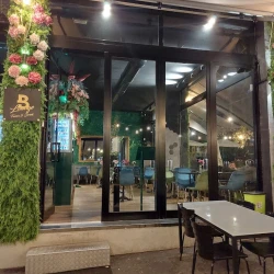 Foto 2: Restaurante BLounge