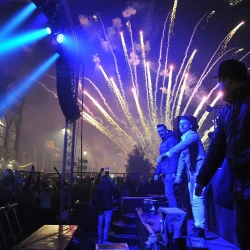 Foto 6: Año Nuevo en Cinecittà World
