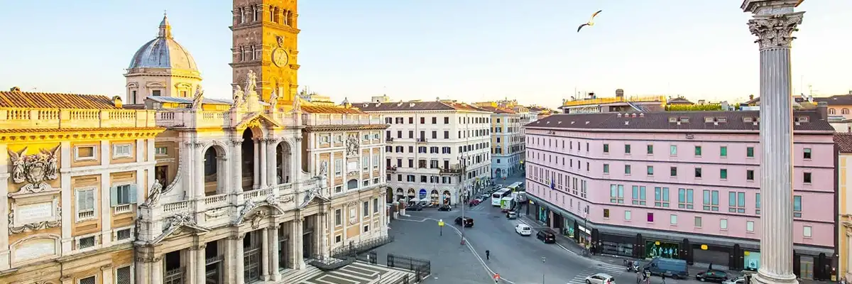 Año Nuevo en Roma - Cenones en Termini | ¡Reserva ahora!