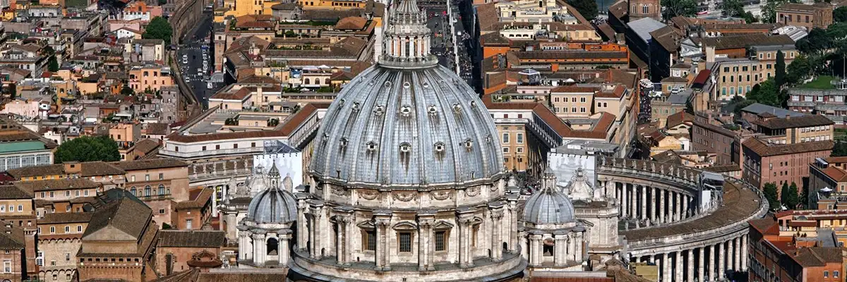 Año Nuevo en Roma - Cenones en el Vaticano