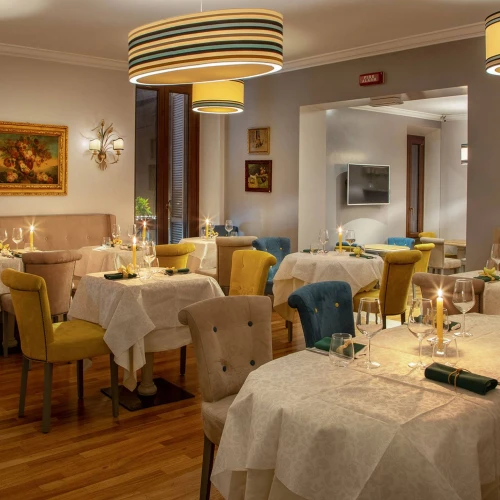 Nochevieja en el Restaurante Jupiter | Hotel Mozart