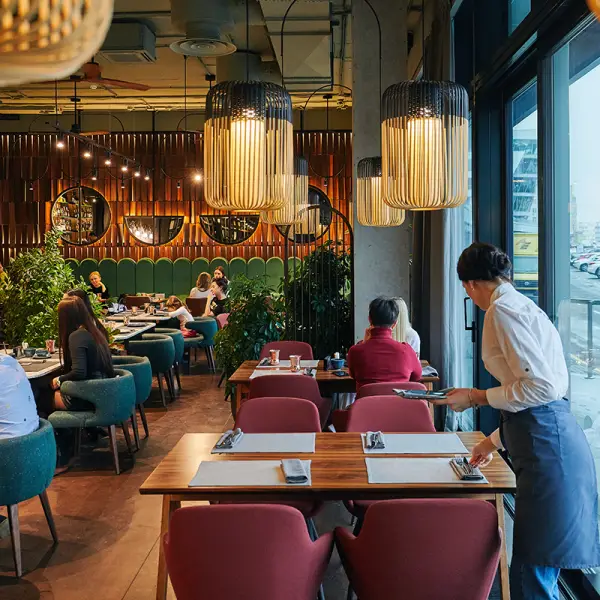 Restaurantes para el Capodanno 2024 en Roma